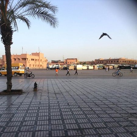 Hotel Riad Rahba Marrakesh Luaran gambar