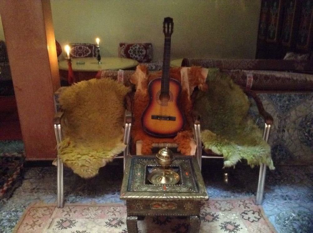 Hotel Riad Rahba Marrakesh Luaran gambar