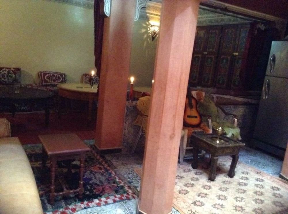 Hotel Riad Rahba Marrakesh Luaran gambar