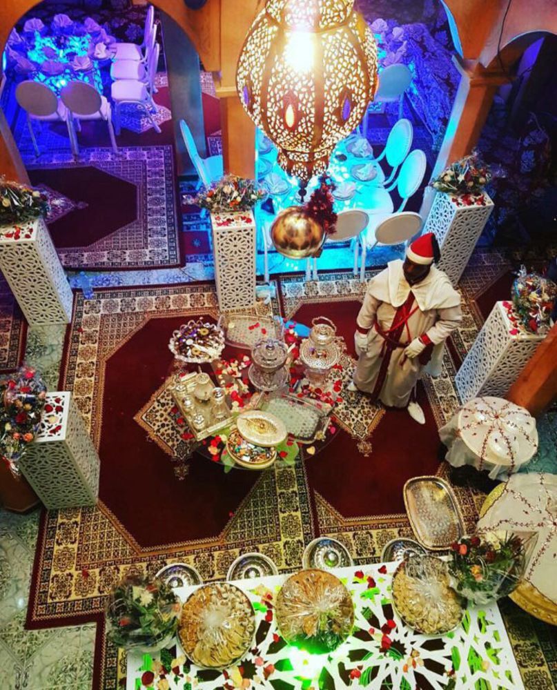 Hotel Riad Rahba Marrakesh Luaran gambar