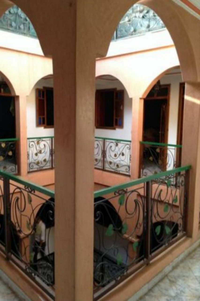 Hotel Riad Rahba Marrakesh Luaran gambar