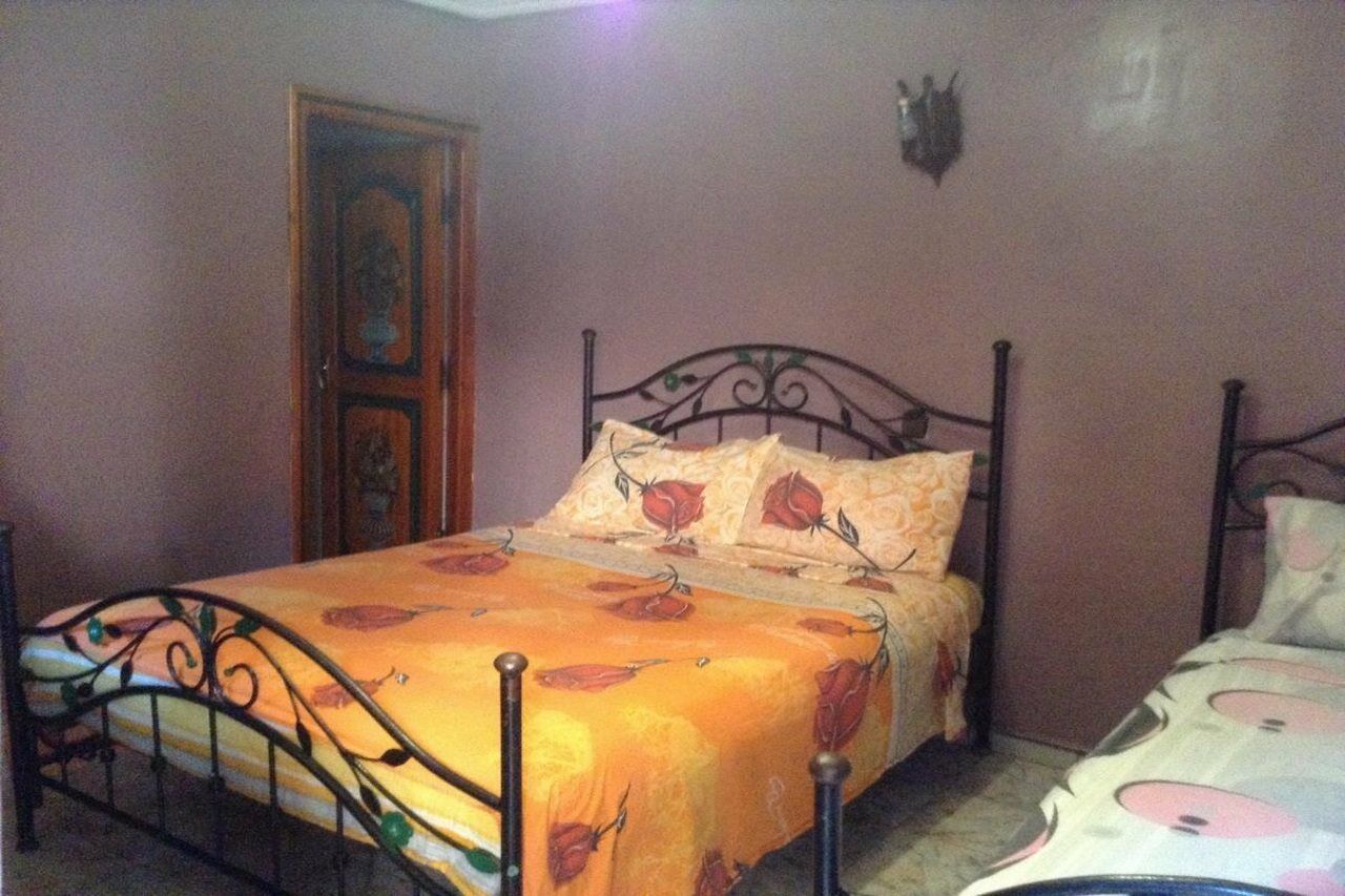 Hotel Riad Rahba Marrakesh Luaran gambar
