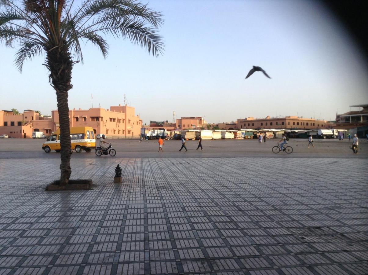 Hotel Riad Rahba Marrakesh Luaran gambar