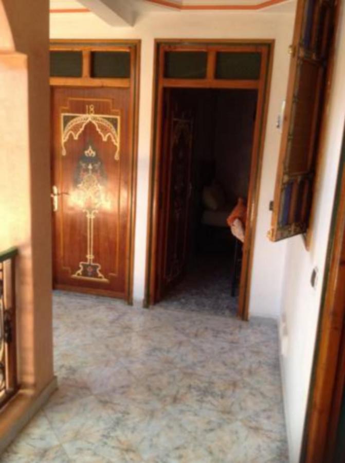 Hotel Riad Rahba Marrakesh Luaran gambar