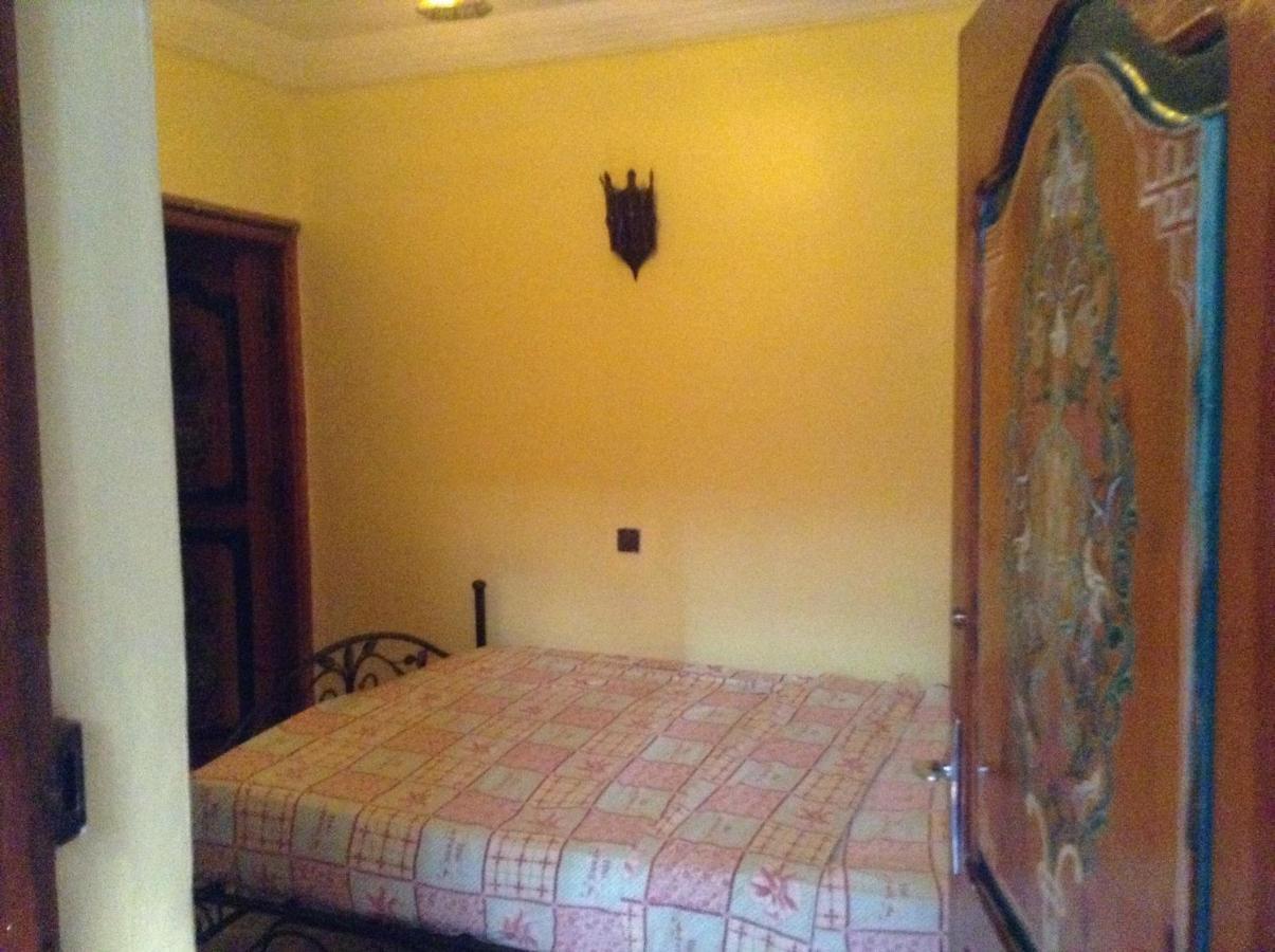 Hotel Riad Rahba Marrakesh Luaran gambar