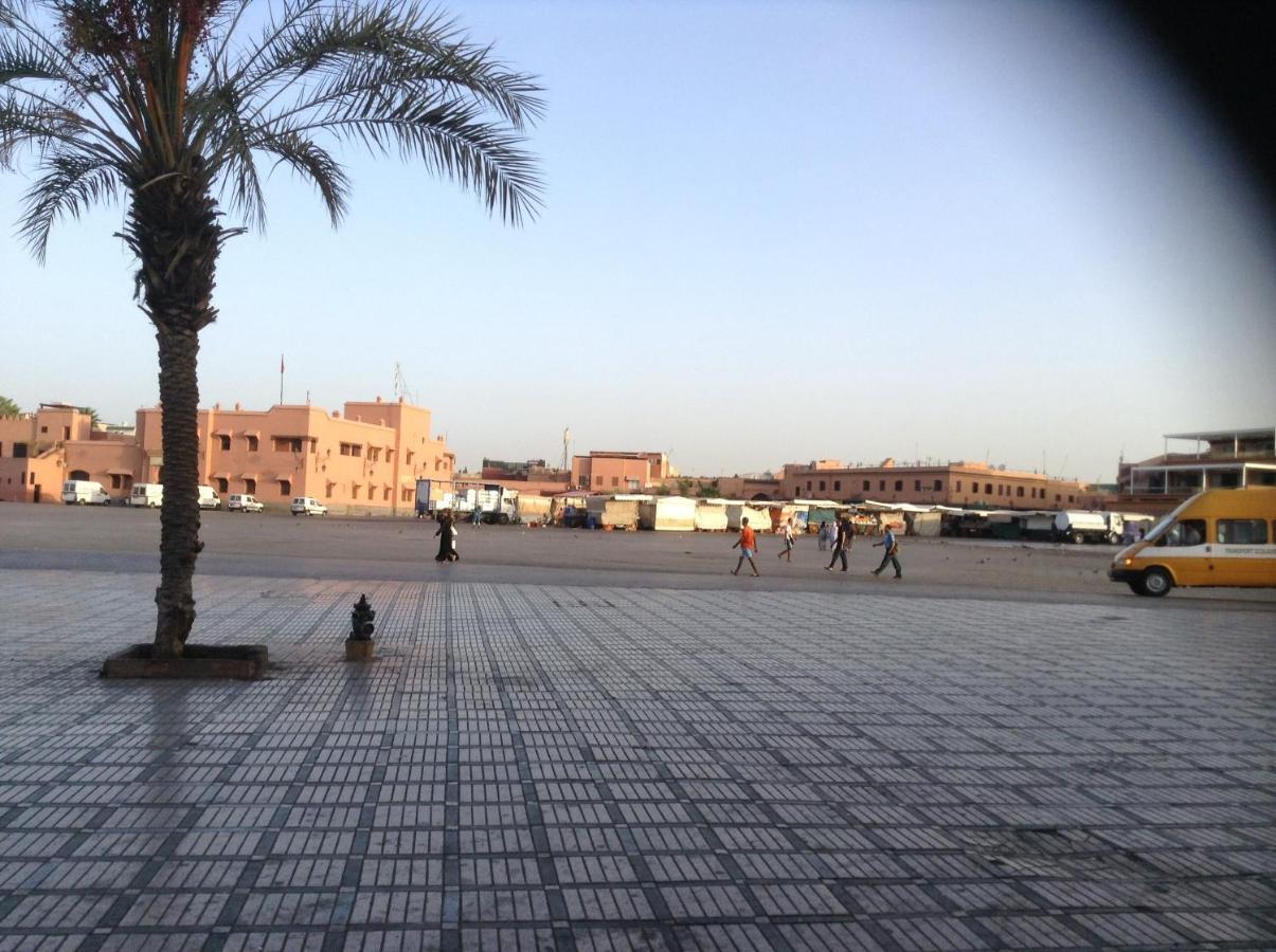 Hotel Riad Rahba Marrakesh Luaran gambar